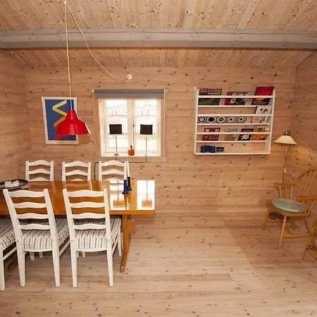Sommerbyen 89 Holiday House بيت للعطل نْيوبورغ