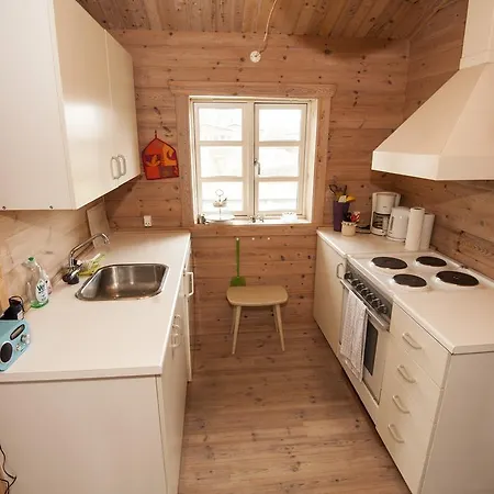 Sommerbyen 89 Holiday House * نْيوبورغ